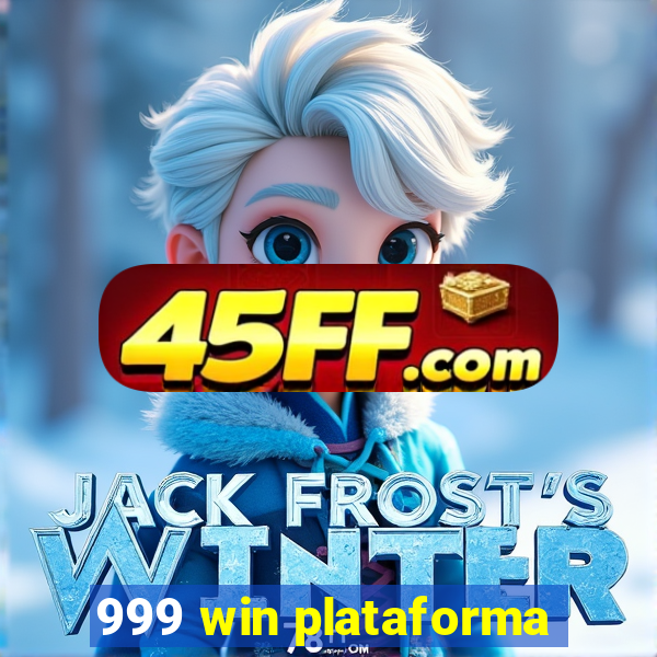 999 win plataforma